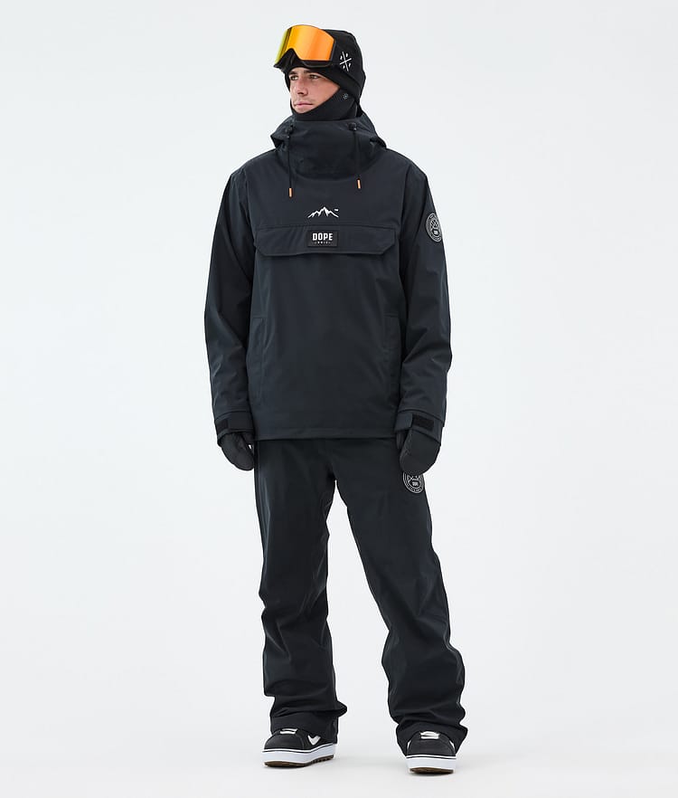 Blizzard Chaqueta Snowboard Hombre Black, Imagen 3 de 9