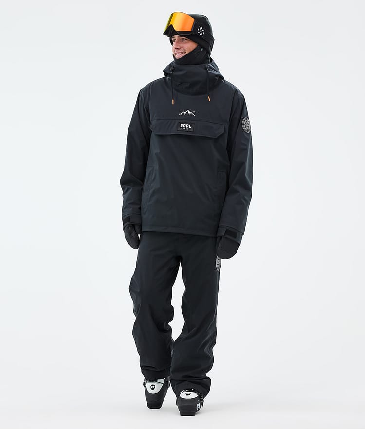 Blizzard Ski Jacket Men Black, Image 3 of 9