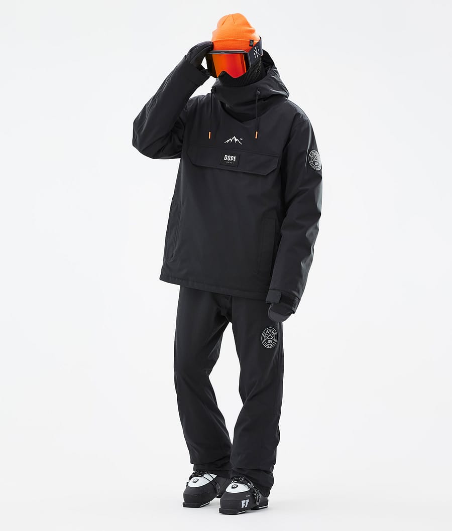 Blizzard Ski Jacket Men Black