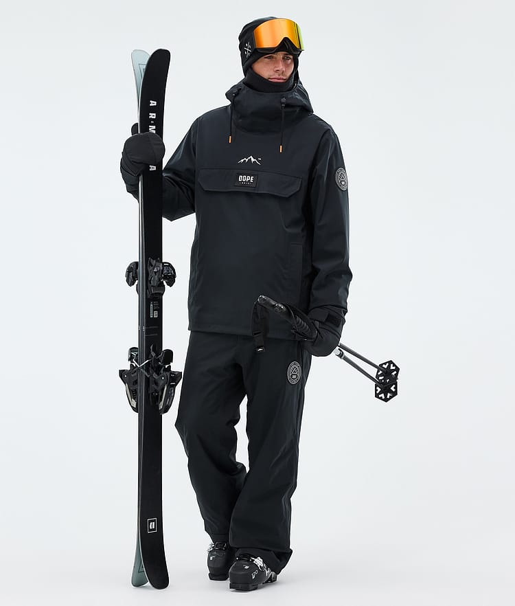 Blizzard Ski jas Heren Black, Image 2 of 8
