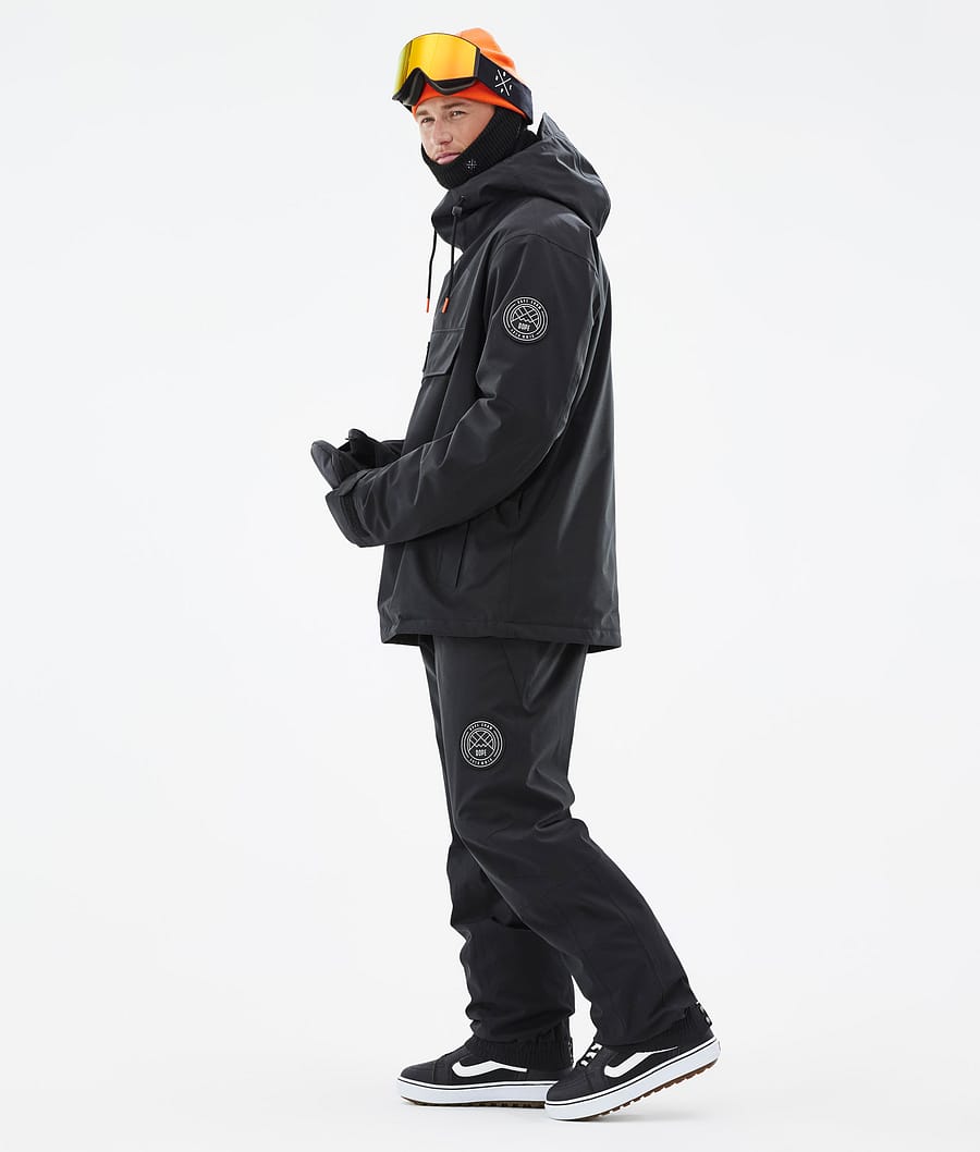 Blizzard Snowboard Jacket Men Black