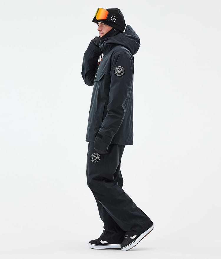 Blizzard Chaqueta Snowboard Hombre Black, Imagen 4 de 9