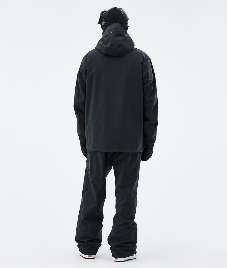 Blizzard Snowboardjakke Herre Black, Image 3 of 8