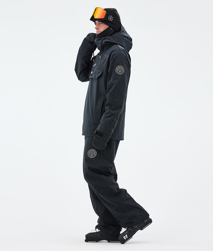 Blizzard Ski Jacket Men Black, Image 4 of 9