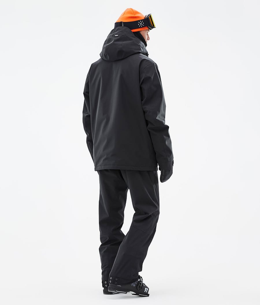 Blizzard Ski Jacket Men Black