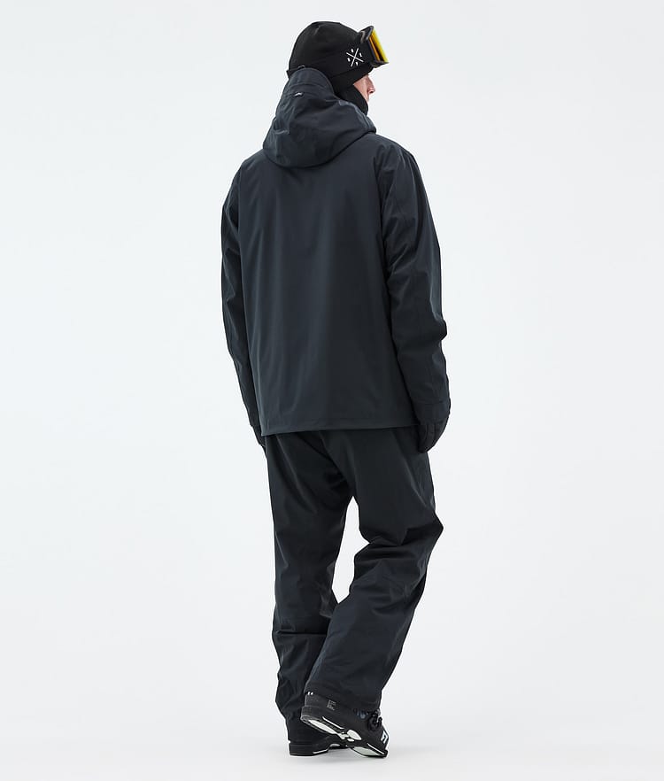 Blizzard Ski Jacket Men Black, Image 5 of 9