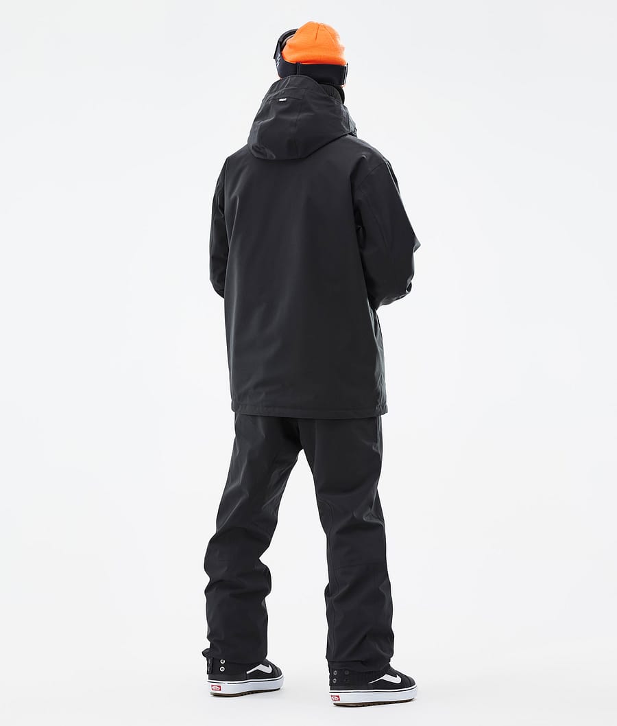 Blizzard Snowboard Jacket Men Black
