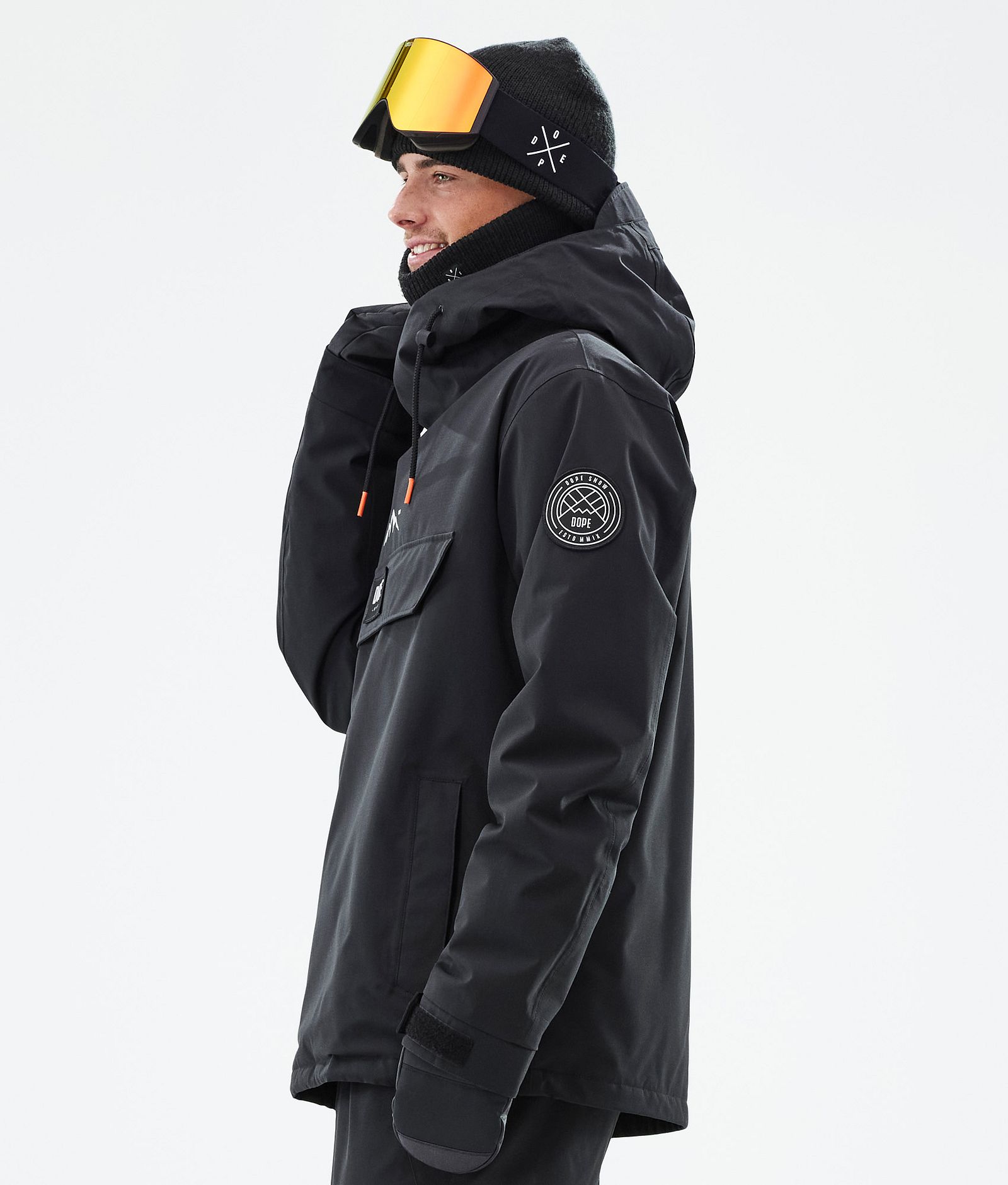 Blizzard Snowboard Jacket Men Black