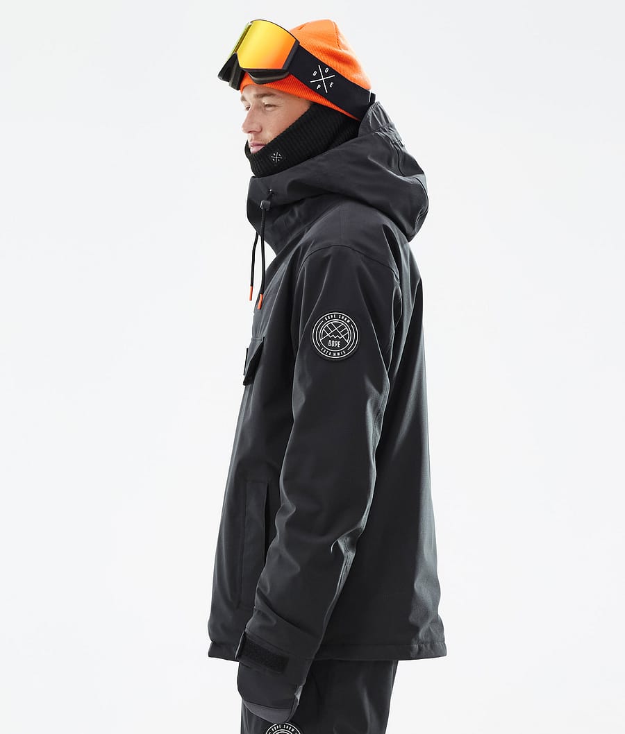 Blizzard Ski Jacket Men Black