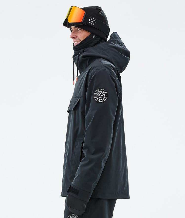 Blizzard Ski Jacket Men Black, Image 6 of 9