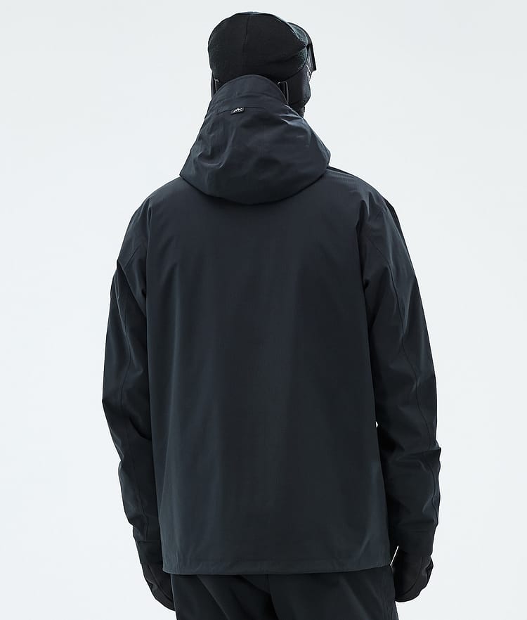 Blizzard Snowboardjakke Herre Black, Image 6 of 8