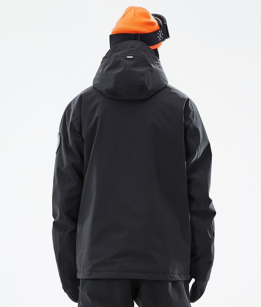 Blizzard Ski Jacket Men Black