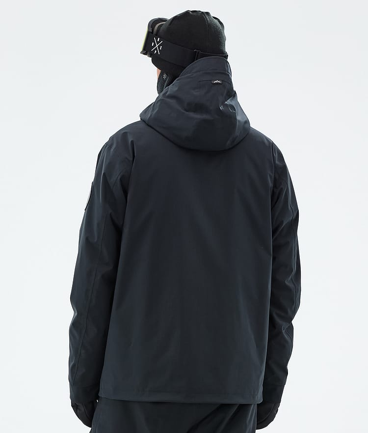 Blizzard Ski Jacket Men Black, Image 7 of 9