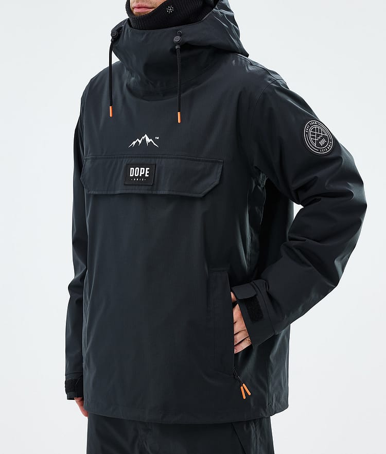 Blizzard Ski jas Heren Black, Image 7 of 8
