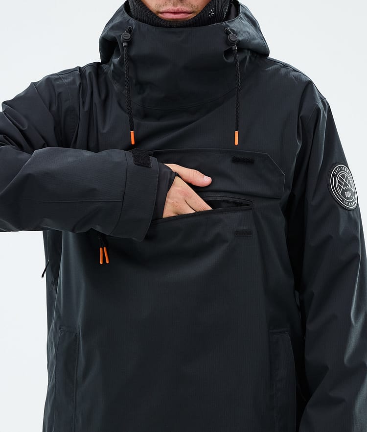 Blizzard Ski jas Heren Black, Image 8 of 8