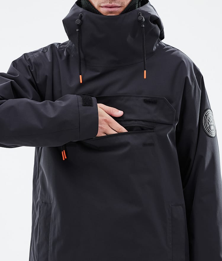 Blizzard Veste de Ski Homme Black, Image 8 sur 8