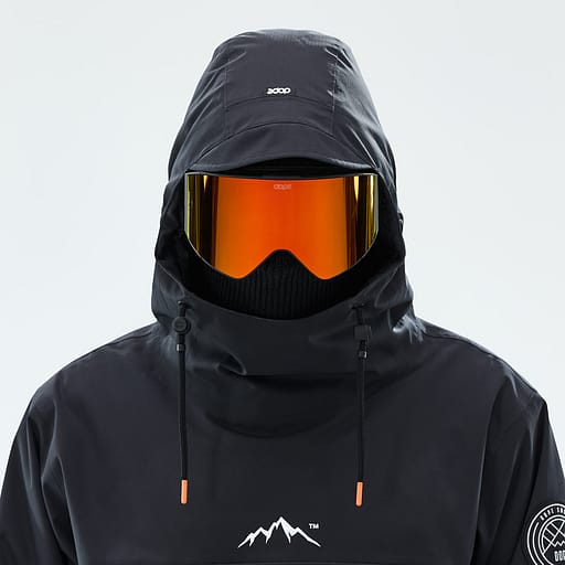Storm Guard Hood Main Product Details Image,