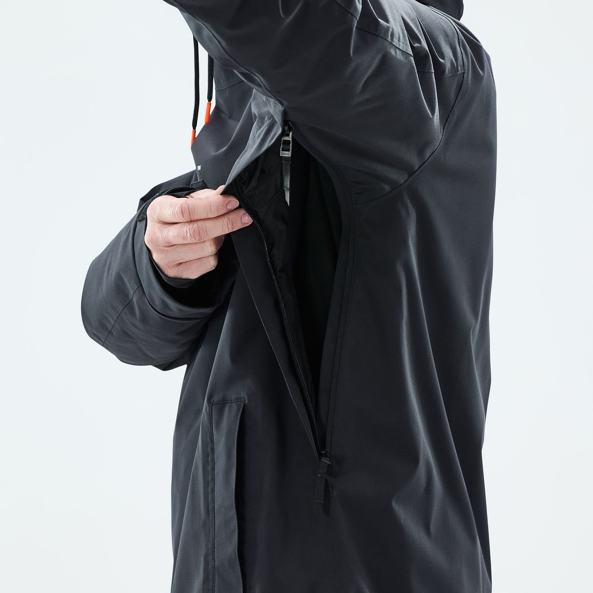SPREAD スノーボードジャケット X-LARGE ブラック SPREAD スノーボードジャケット X-LARGE ブラック Spread