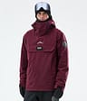 Blizzard Giacca Snowboard Uomo Burgundy