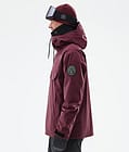 Blizzard Snowboardjacke Herren Burgundy, Bild 6 von 9