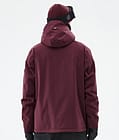 Blizzard Snowboardjacke Herren Burgundy, Bild 7 von 9