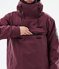 Blizzard Snowboardjacke Herren Burgundy, Bild 8 von 9