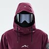 Cappuccio anti-tempesta, Immagine 1 di 2,