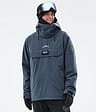 Blizzard Giacca Snowboard Uomo Metal Blue