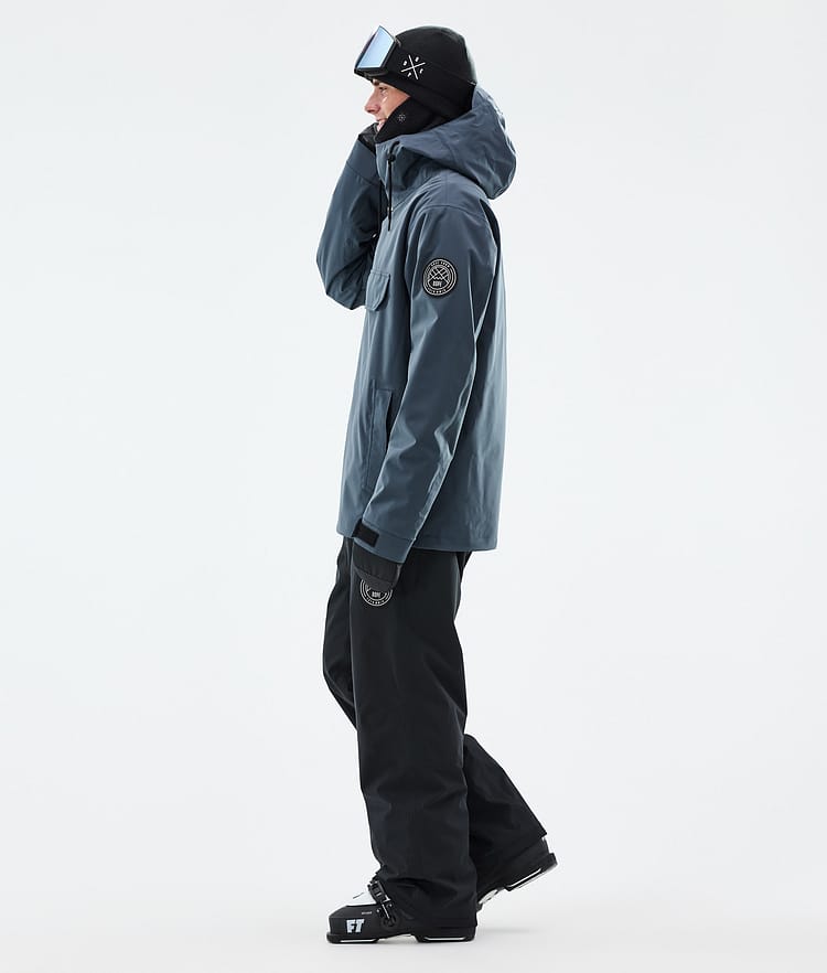 Blizzard Ski Jacket Men Metal Blue, Image 4 of 9