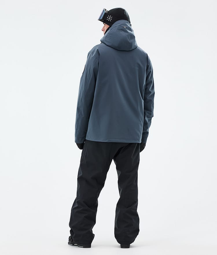 Blizzard Ski Jacket Men Metal Blue, Image 5 of 9