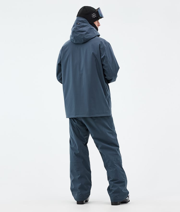 Blizzard Ski Jacket Men Metal Blue, Image 4 of 8