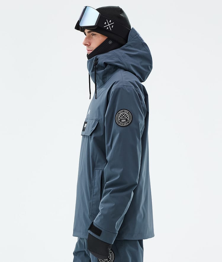 Blizzard Ski Jacket Men Metal Blue, Image 5 of 8