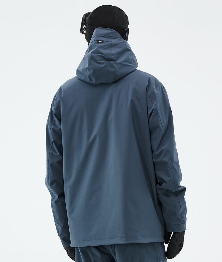 Blizzard Snowboardjakke Herre Metal Blue, Billede 6 af 8