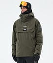Blizzard Snowboardjacke Herren Olive Green