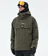 Blizzard Giacca Snowboard Uomo Olive Green