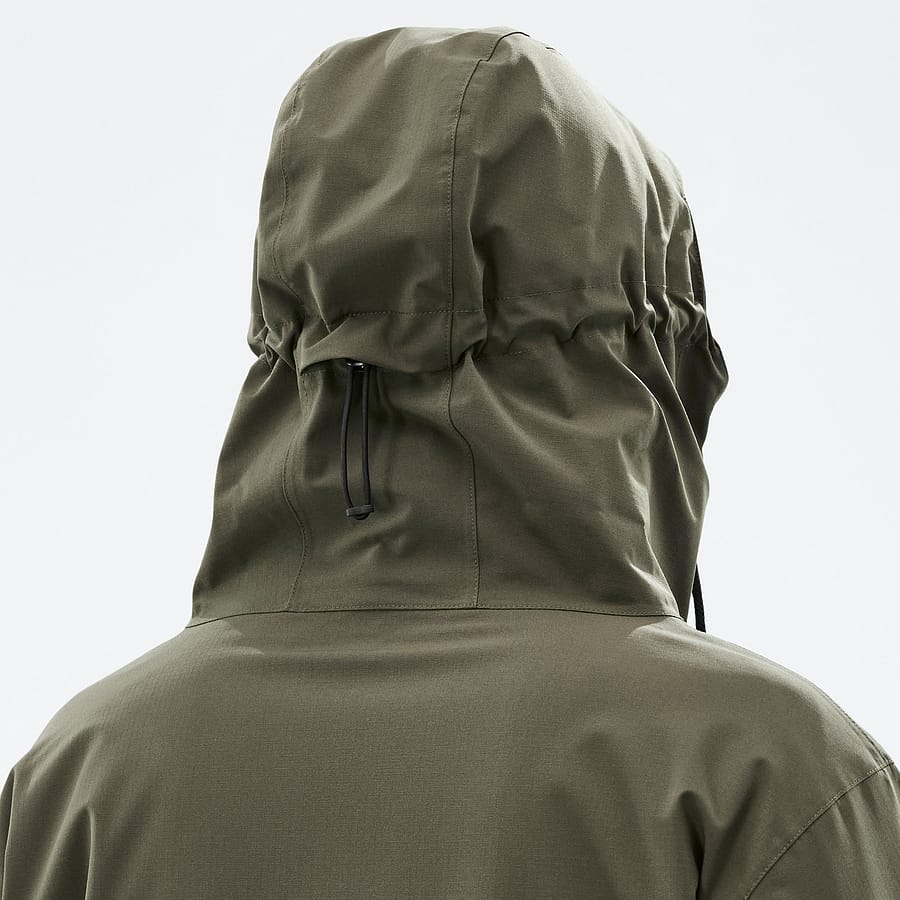 Storm Guard Hood