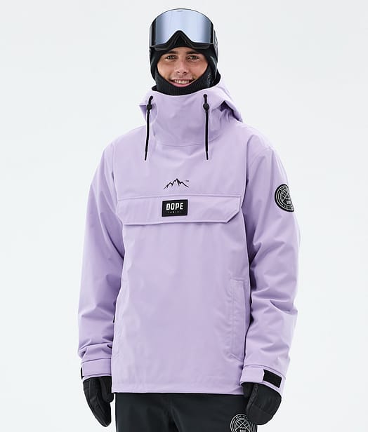 Blizzard Ski Jacket Men Faded Violet