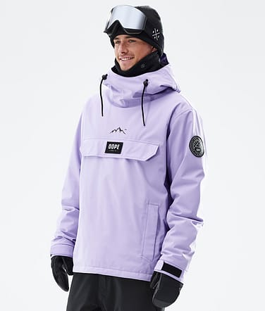 Blizzard Snowboard Jacket Men Faded Violet