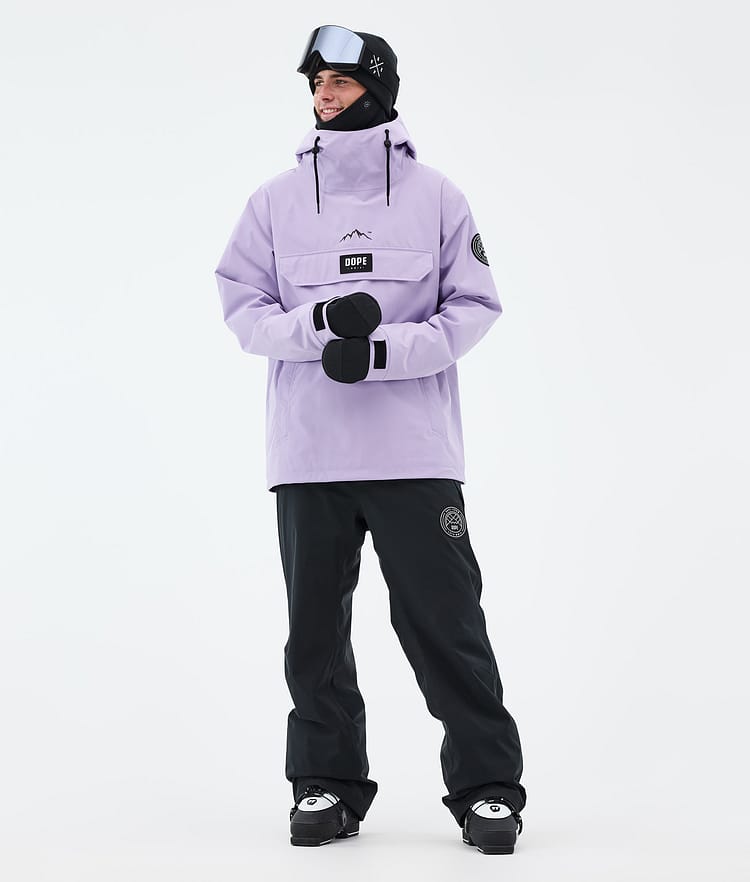 Blizzard Ski Jacket Men Faded Violet, Image 11 of 11