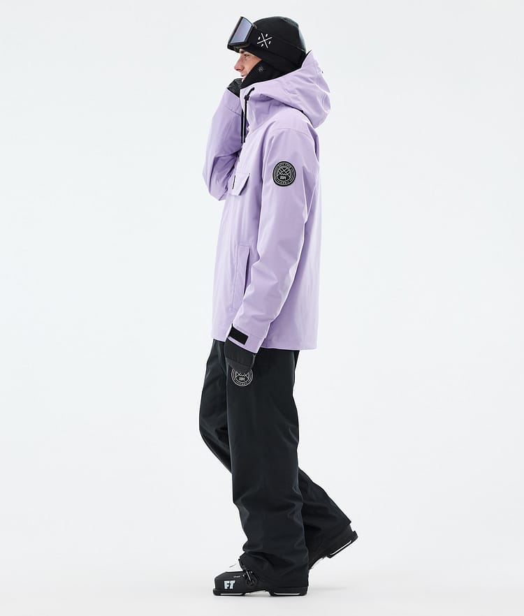 Blizzard Ski Jacket Men Faded Violet, Image 4 of 9