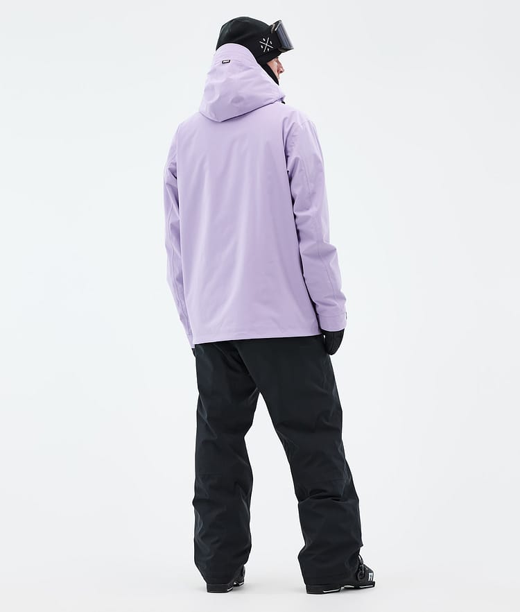 Blizzard Ski Jacket Men Faded Violet, Image 5 of 9