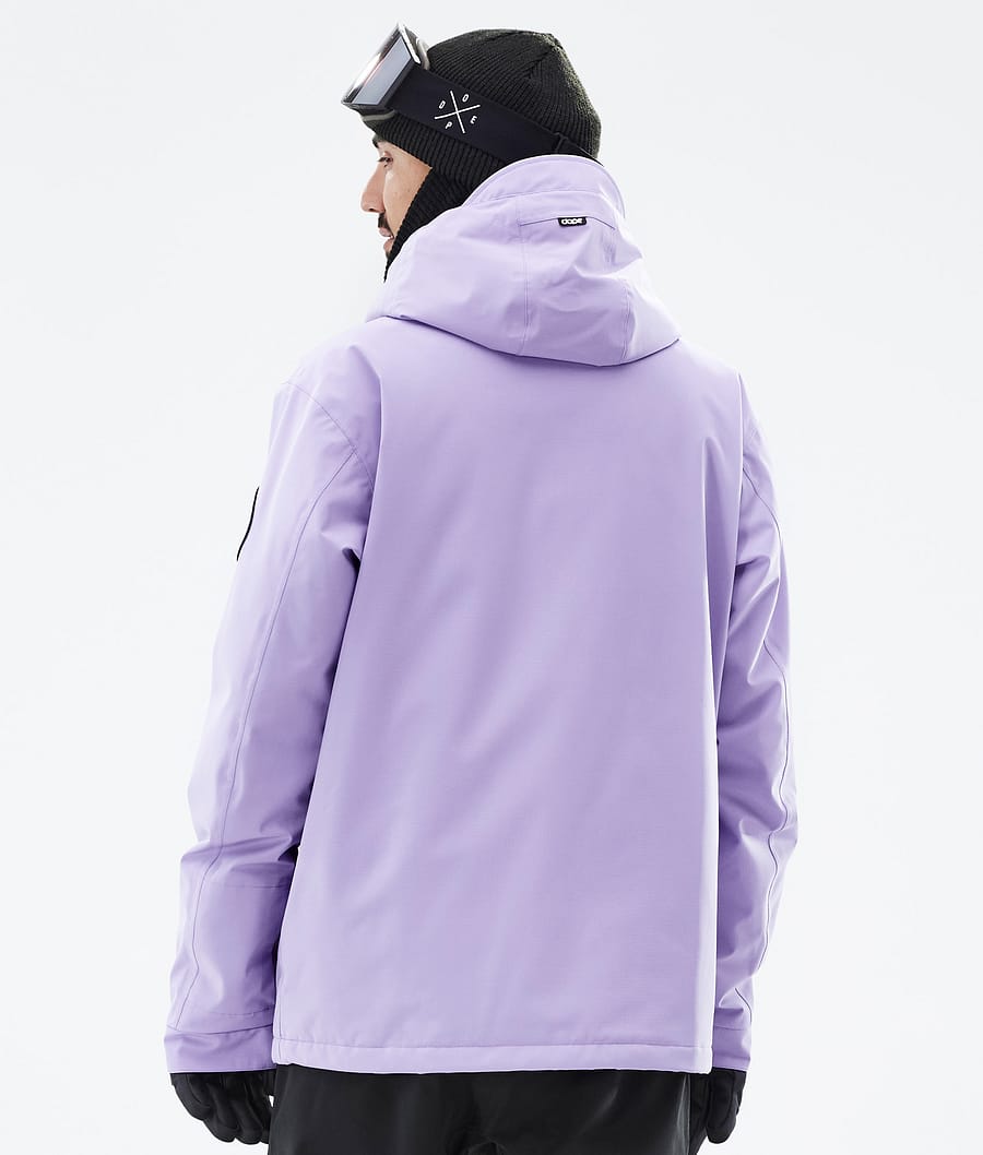 Blizzard Snowboard Jacket Men Faded Violet