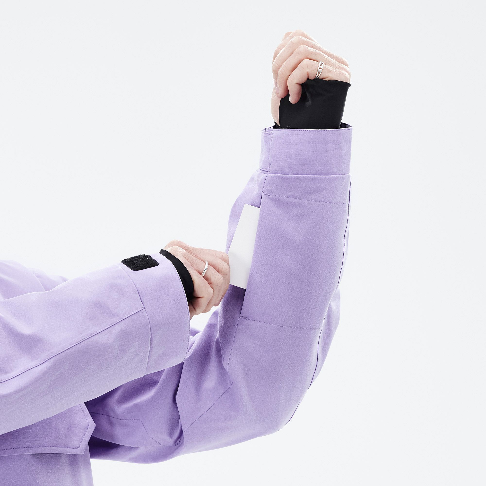 Dope Blizzard Snowboard Jacket Men Faded Violet | Dopesnow.com