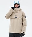 Blizzard Ski Jacket Men Sand