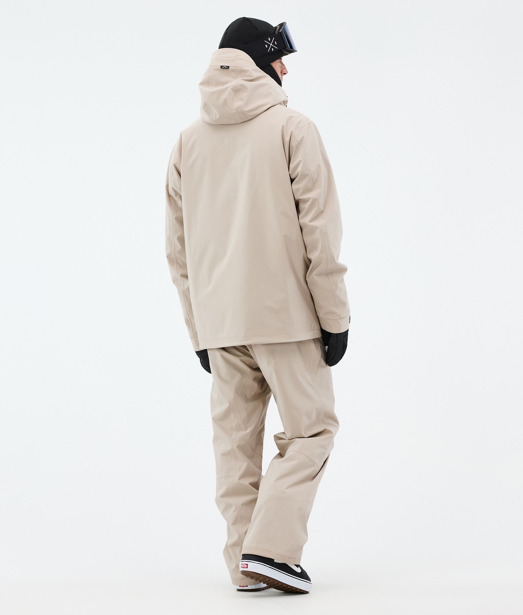スノーボード simianring Insulation jacket beige Dope Blizzard スノーボードジャケット メンズ Sand - サンド