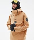 Blizzard Veste de Ski Homme Khaki Yellow, Image 2 sur 9