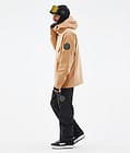 Blizzard Snowboardjacke Herren Khaki Yellow Renewed, Bild 4 von 9