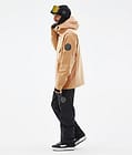 Blizzard Snowboard jas Heren Khaki Yellow Renewed, Afbeelding 4 van 9