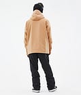 Blizzard Snowboardjakke Herre Khaki Yellow Renewed, Billede 5 af 9