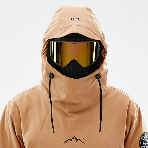 Capuche Storm Guard Image principale des détails du produit,